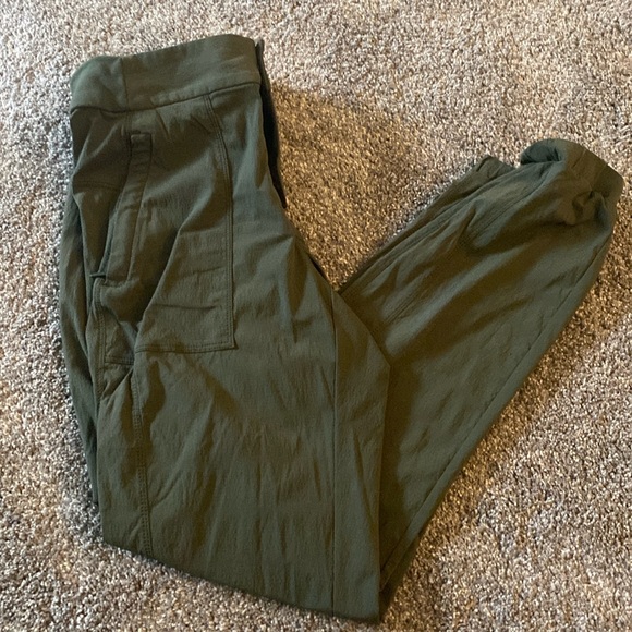 GUC athleta jogger sz 4 - Picture 1 of 1